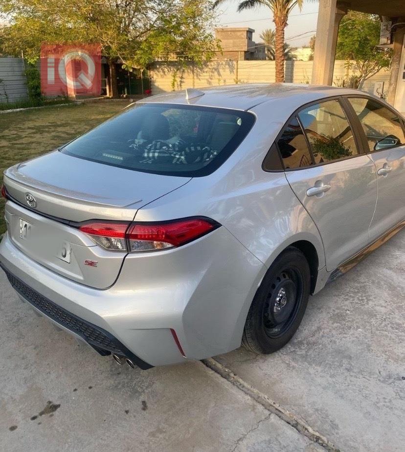 تويوتا كورولا